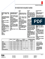 Developers For Black-And-White Photographic Papers: Phenidone-Hydroquinone