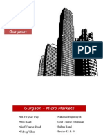 Gurgaon Commercial Presentation