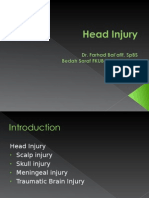 Head Injury