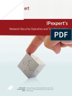 Ipexpert Network Security Operation and Troubleshooting PDF