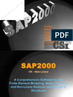 SAP2000 Presentation