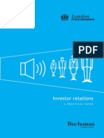 Investor Relations