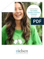 Nielsen-The Global, Socially Conscious Consumer