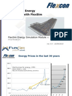 FLEXCON Energy Simulation