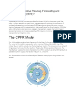 CPFR Concept