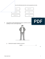 As OCR Mechanics Questions