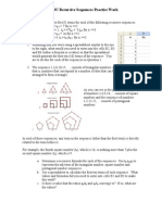 MCR3U Recursive Sequences Practice Work: 1 N n-1 1 2 N n-1 n-2 1 N n-1 1 2 N n-1 n-2