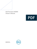 Precision-M3800 Owner Manual