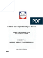 Tarea de Fet y Mosfet