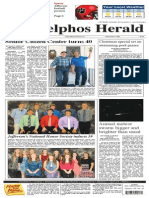 Senior Citizen Center Turns 40: The Delphos Herald