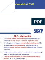 1.1 Fundamentals of CAD