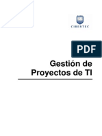 Manual Gestión Proyectos