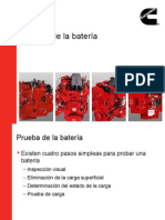 Prueba de La Batería - Pps