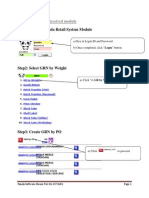 PANDA Mobile Received Module New Version