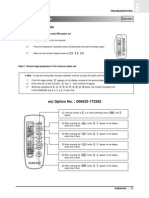 Air Samsung Option Procedure