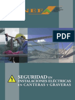 Seguridad Instalaciones Eléctrica