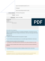 Finanzas Corporativas Quiz