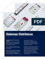 Catálogo de Reatores Eletrônicos - Osram