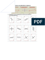 Guía de Geometría 5º Básico