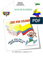 Izadas de Bandera El Placer