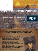 Postimpresionismo