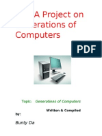 Generations of Computers