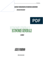 Cours Economie Générale1