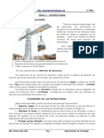 Introducción A Las Estructuras PDF