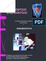 Diagnostico Endodontico.