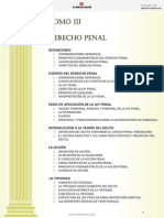 Derecho Penal Venezolano - Tomo III PDF