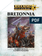 Age of Sigmar Bretonia