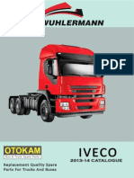 Catalogo Piezas Iveco