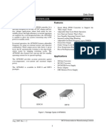 Green Mode PWM Controller Ap384Xg