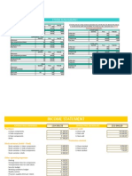 Stocks Management: Cost of Component + Cost of The Shell