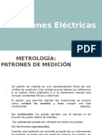 Patrones de Medición