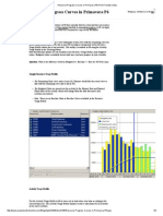 Resource Progress Curves in Primavera P6 (Print Friendly View)