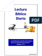 Lectura Biblica en Un Año