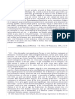 Philo52 - Libre Arbitre Et Déterminisme