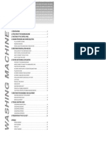 Daewoo dwf-1094 8094 7094 PDF