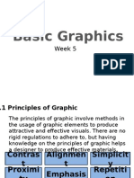 Topic 5: Basic Graphics