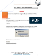 Manual Instalacion SG Monitoreo PDF