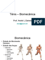 Tenis Biomecanica