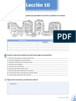 Unidad Modelo Cuaderno de Ejercicios Ele Actual A1