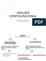 Análisis Configuracional de Compuestos Orgánicos