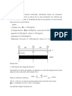 Calculo de Losas Macizas