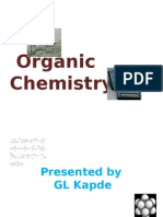 Organic Chemistry