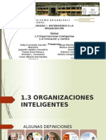 Diseño Organizacional EXPO EQUIPO I