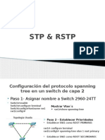 STP & RSTP