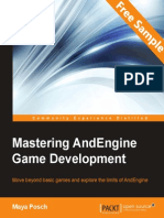 Mastering AndEngine Game Development - Sample Chapter