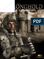 Stronghold HD Manual - English